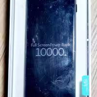پاوربانک ژیپین مدل M8 ظرفیت 10000میلی آمپر ساعت