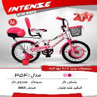 دوچرخه بچگانه اینتنس 16 354 2017