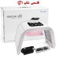 ماسک ال ای دی تونلی امگا لایت OMEGA LIGHT LED FACIAL MASK
