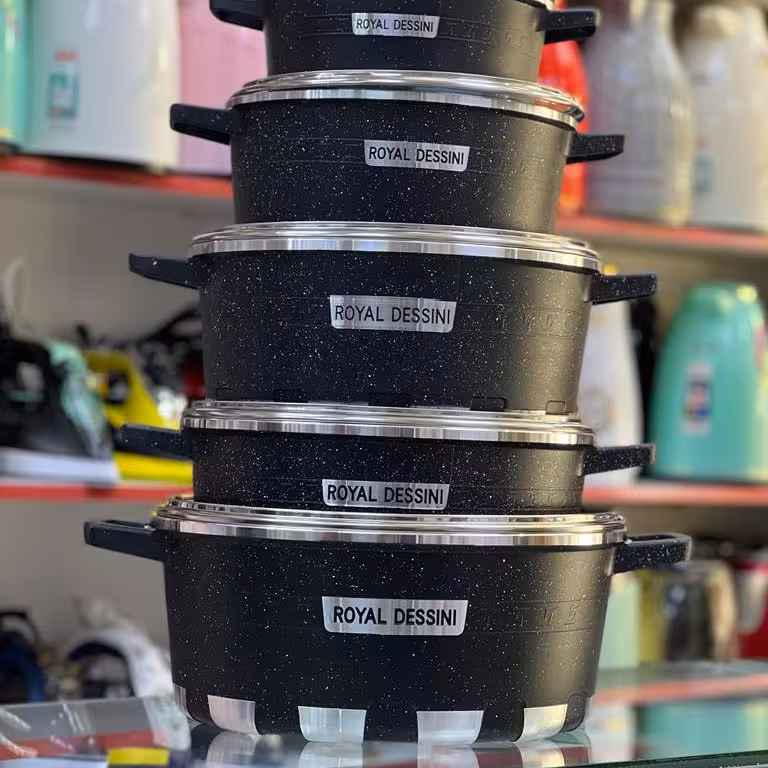 سرویس 10 پارچه رویال دسینی اصل