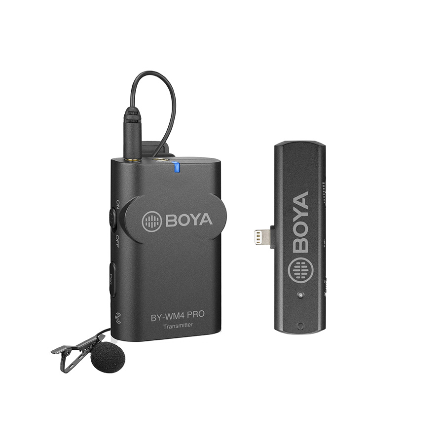 ميکروفن بويا BOYA BY-WM4 PRO-K3
