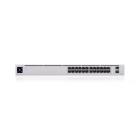 سوئیچ 24 پورت PoE یوبیکیوتی USW-24-PoE