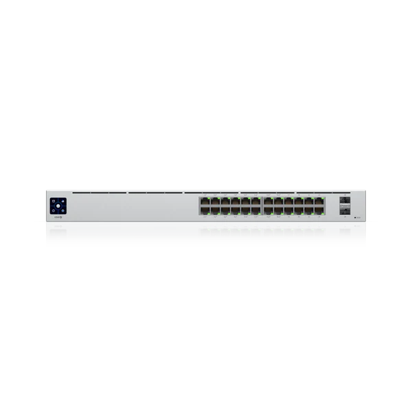 سوئیچ 24 پورت PoE یوبیکیوتی USW-24-PoE