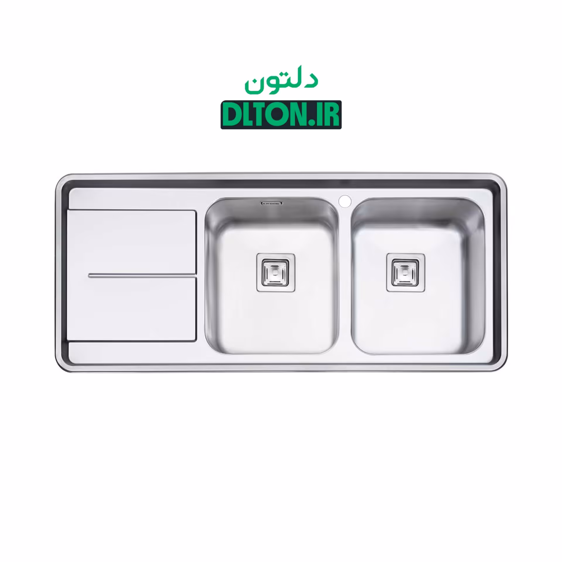 سینک ایلیااستیل مدل 2071