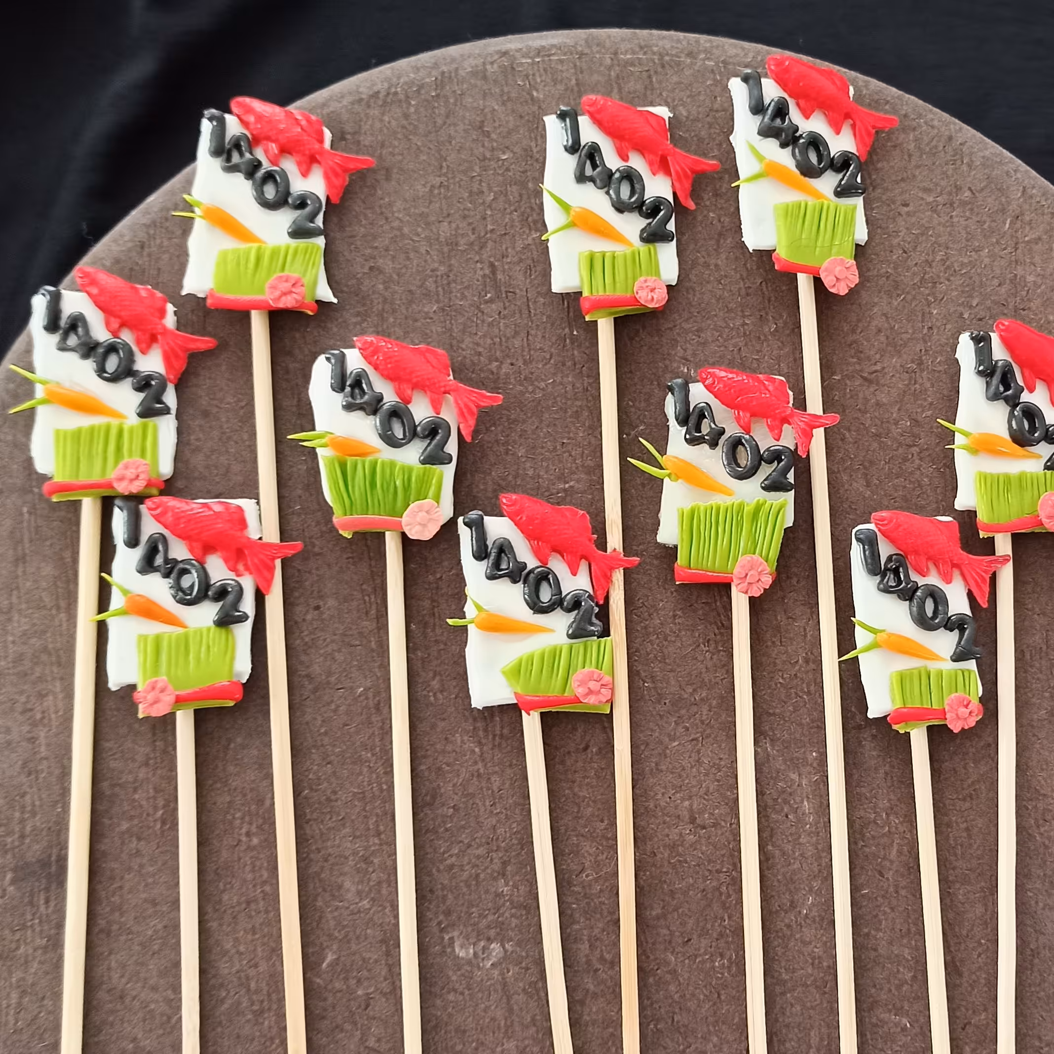 استند عید سفره هفت‌سین