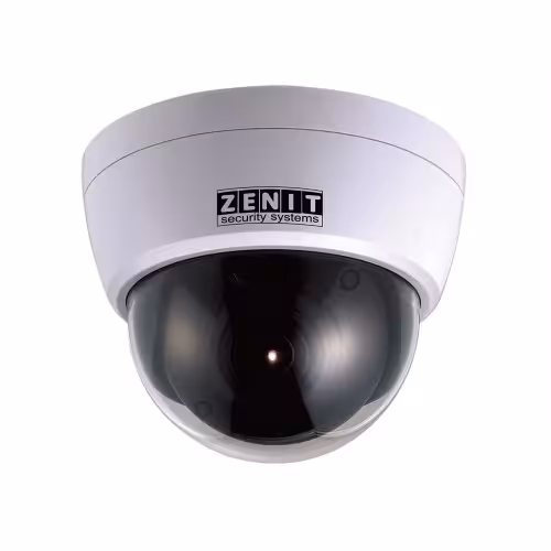 دوربین مداربسته سقفی آنالوگ زنیت مدل ZID - 3080