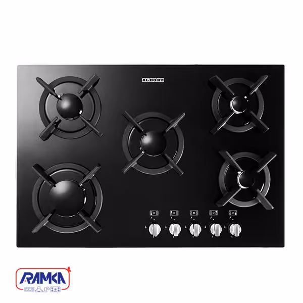 گاز صفحه ای استیل البرز مدل G-5703