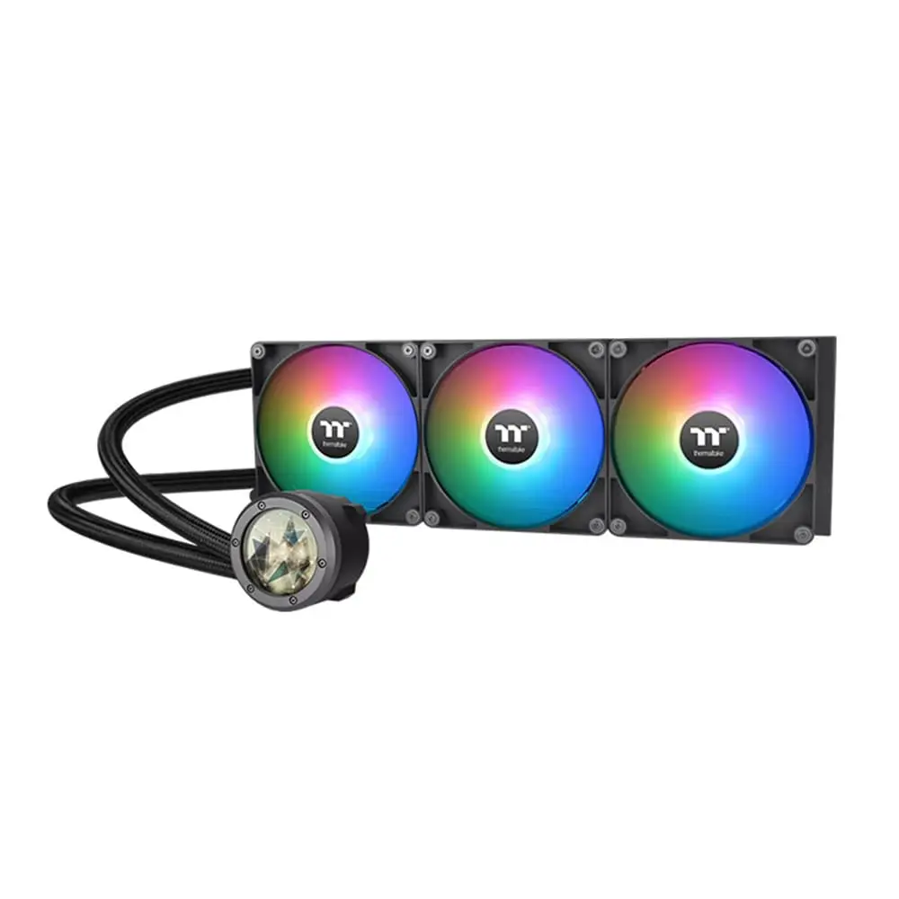 خنک کننده پردازنده ترمالتیک مدل TH420 V2 Ultra ARGB