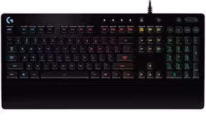 کیبورد گیمینگ لاجیتک Keyboard Logitech G213