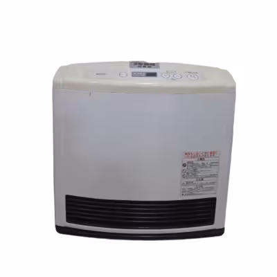 بخاری گازی برقی ژاپنی کپسولی  4000 Rinnai