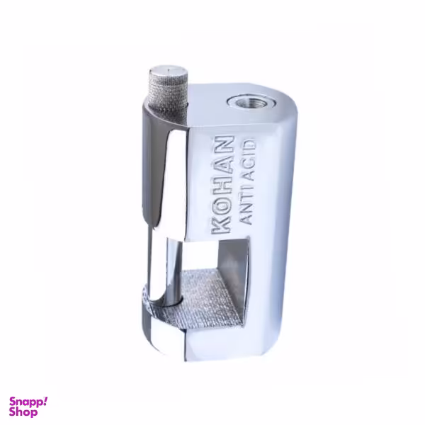 قفل کتابی کهن مدل Hidro 85