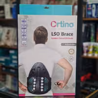 کمربند طبی اورتینو مدل ال اس او LSO لمبوساکرال
