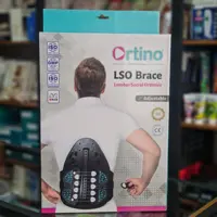 کمربند طبی اورتینو مدل ال اس او LSO لمبوساکرال