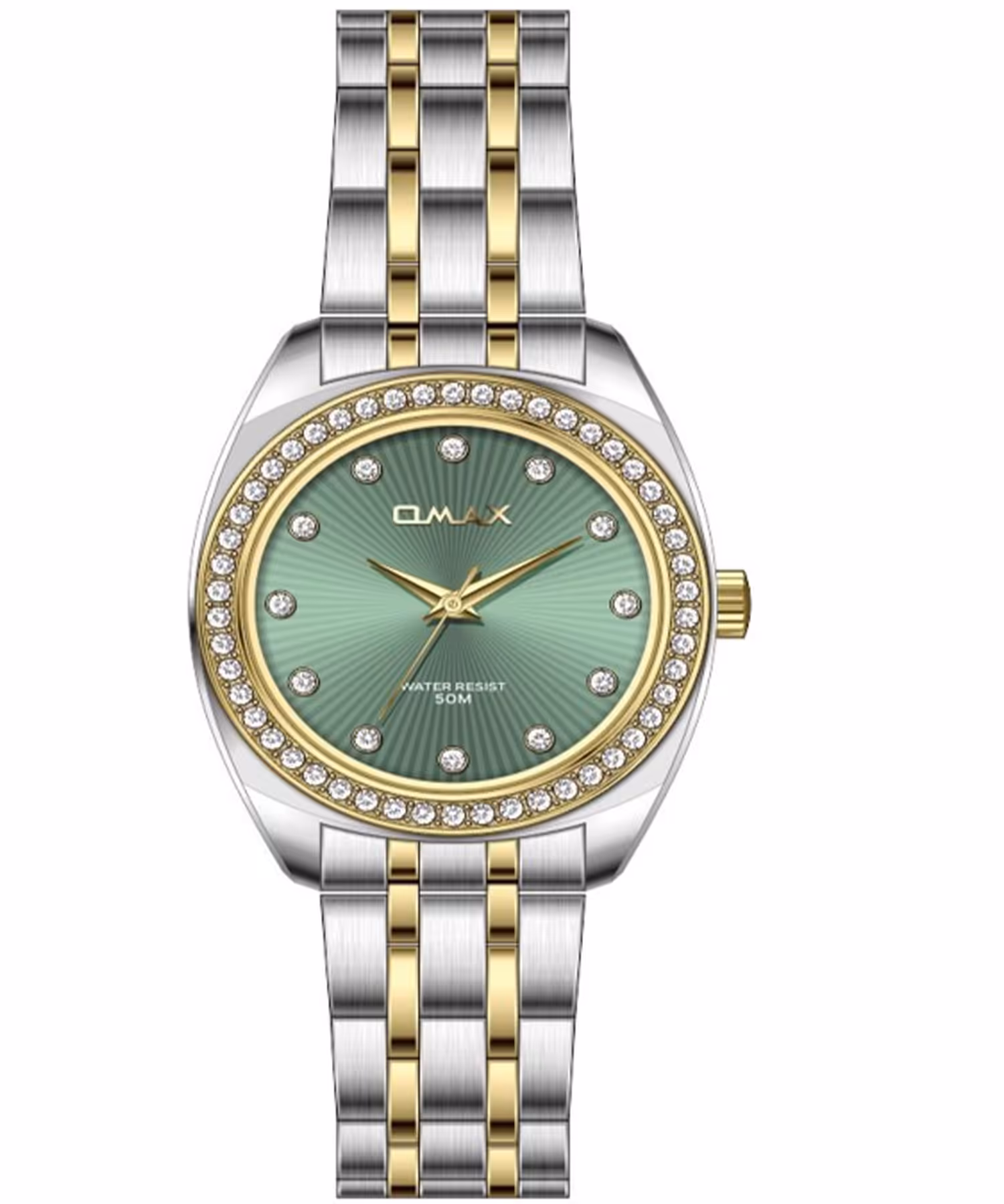 ساعت مچی زنانه اوماکس ، زیرمجموعه یونیورسال ، کد JAS002N005