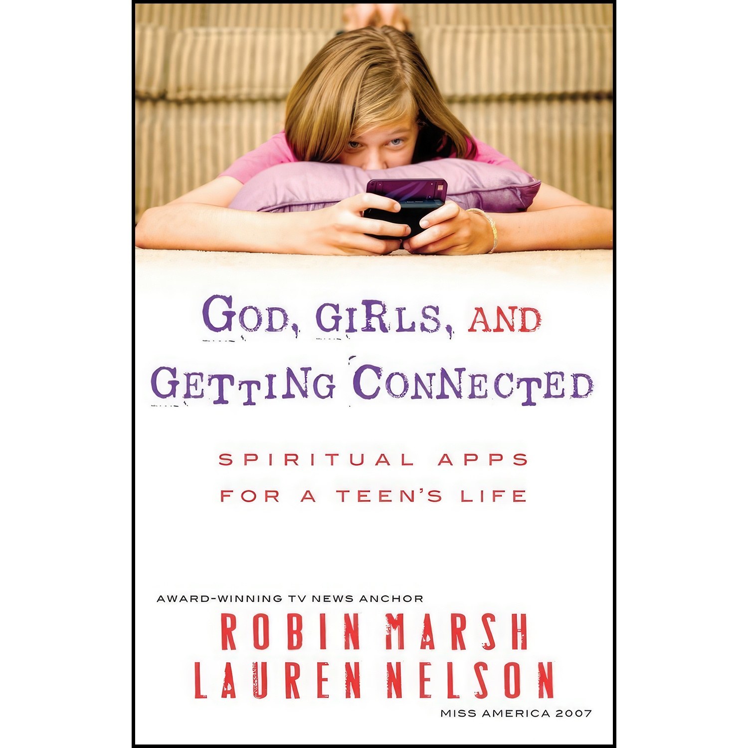 کتاب زبان اصلی God Girls and Getting Connected