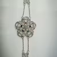 دستبندجواهری نقره