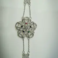 دستبندجواهری نقره