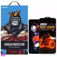 محافظ صفحه نمایش اِپیکوی مدل Fiery ESD مناسب برای گوشی موبایل شیائومی Redmi Note 12T Pro / Note 11T Pro Plus / Note 11T Pro / Note 11T 5G