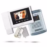 آیفون تصویری یک واحدی سیماران مدل HS-43TKM100I