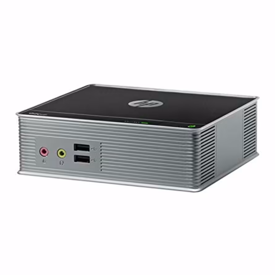 کامپیوتر کوچک اچ پی Zero Client T310 Tera2 Fiber TERA 2321/512MB/32MB