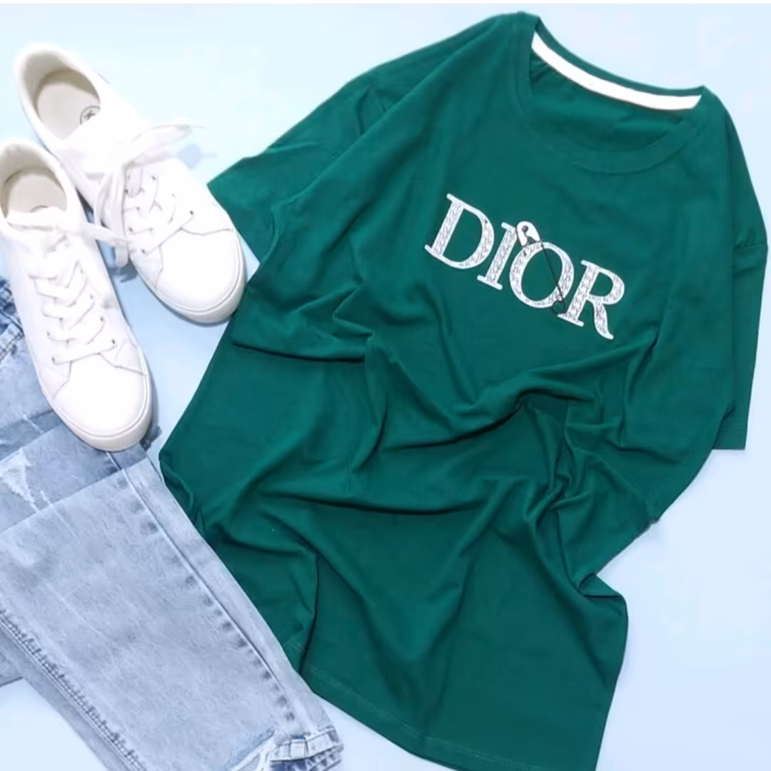 تیشرت اسپرت زنانه و مردانه جنس نخ پنبه اعلا سایز  2ایکس لارج مناسب سایز های 42 تا 48 فری سایز