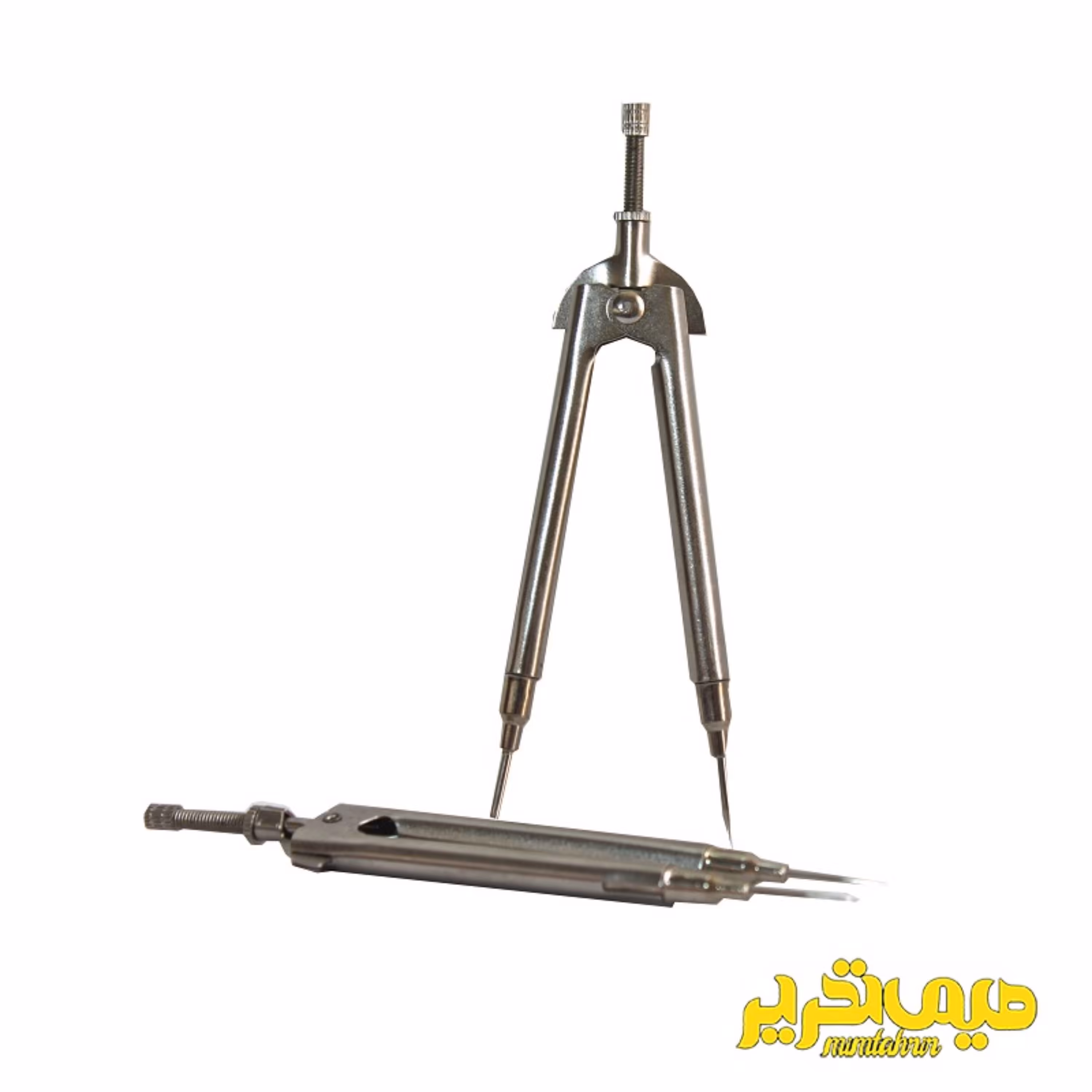 پرگار فلزی کرونا