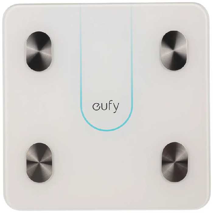 ترازو دیجیتال هوشمند انکر مدل Anker Eufy Smart Scale P2 T9148K21