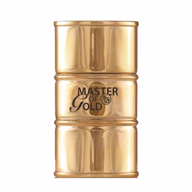 عطر زنانه نیوبرند مدل Master Of Gold