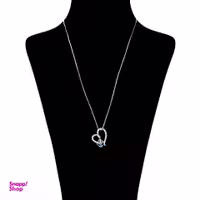 گردنبند سواروسکی شیک کده مدل قلب Q2