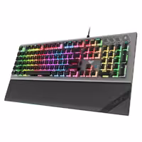 کیبورد مخصوص بازی  ایولا  AULA Wired Mechanical Gaming Keyboard L2098