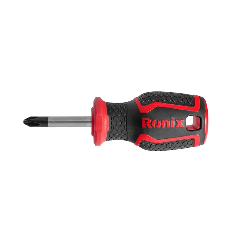 پیچ گوشتی چهارسو 38×6 رونیکس مدل RH-2846