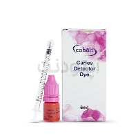 نشانگر پوسیدگی کبالت - Cobalt Caries Detector Dye