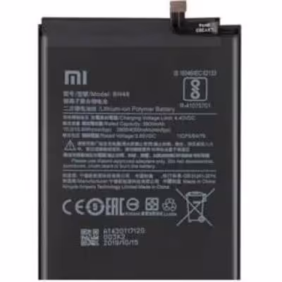 باتری اصلی گوشی شیائومی redmi note 8 2021 مدل BN46