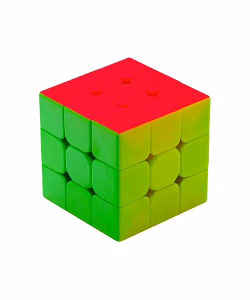 روبیک خودرنگ کای وای  تک جعبه