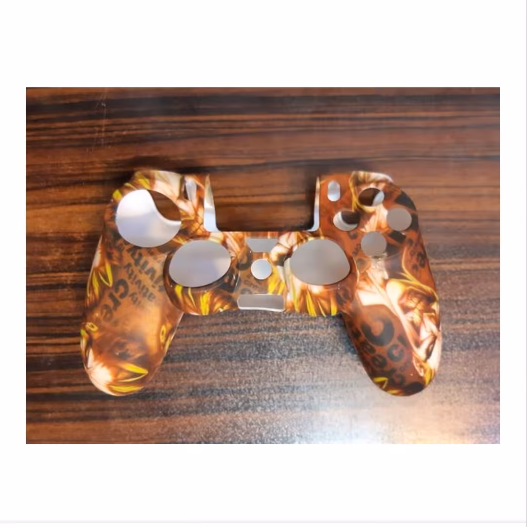 روکش دسته بازی پلی استیشن 4 طرح جهنمی 