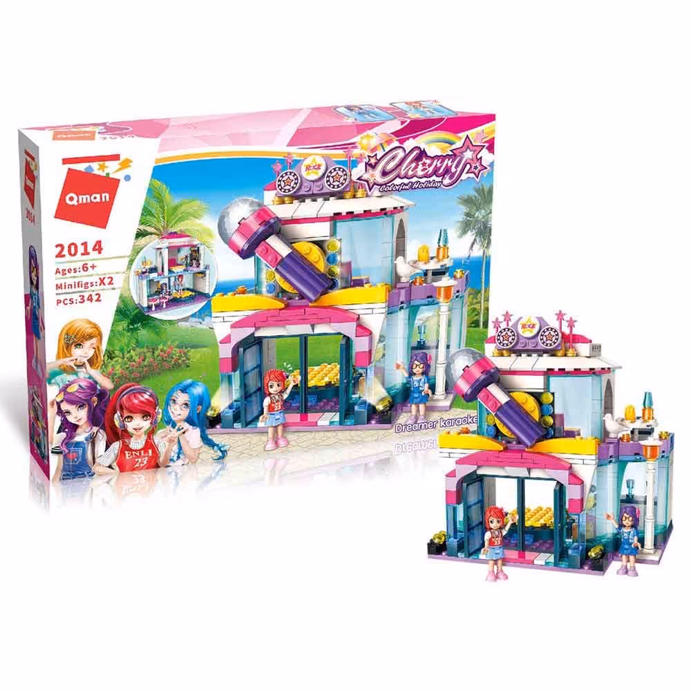 ساختنی کیومن سری Cherry کد 2014