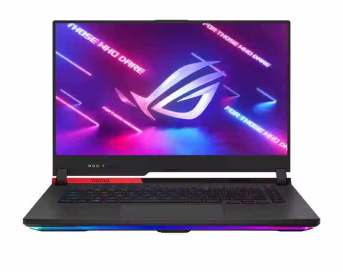 لپ تاپ 15.6 اینچ ایسوس مدل ROG Strix G513IH با پردازنده Ryzen 7 4800H، رم 16GB، حافظه 2TB SSD و گرافیک 4GB GTX 1650