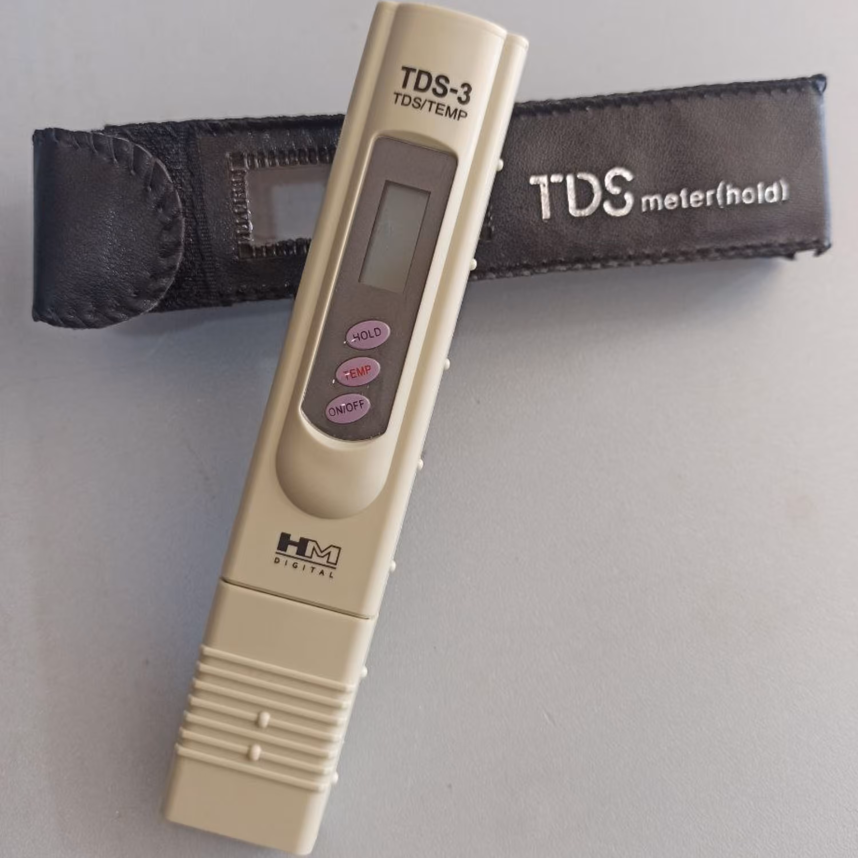 تی دی اس  (سختی سنج آب دستگاه تصفیه)محصول کشور چین