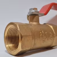 شیرگازی استاندارد سایز 3/4