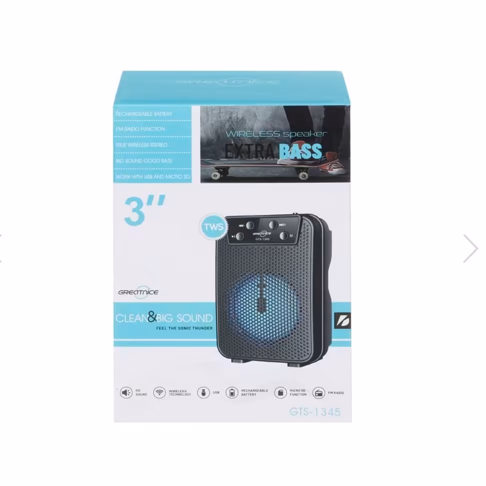 اسپیکر gts 1345