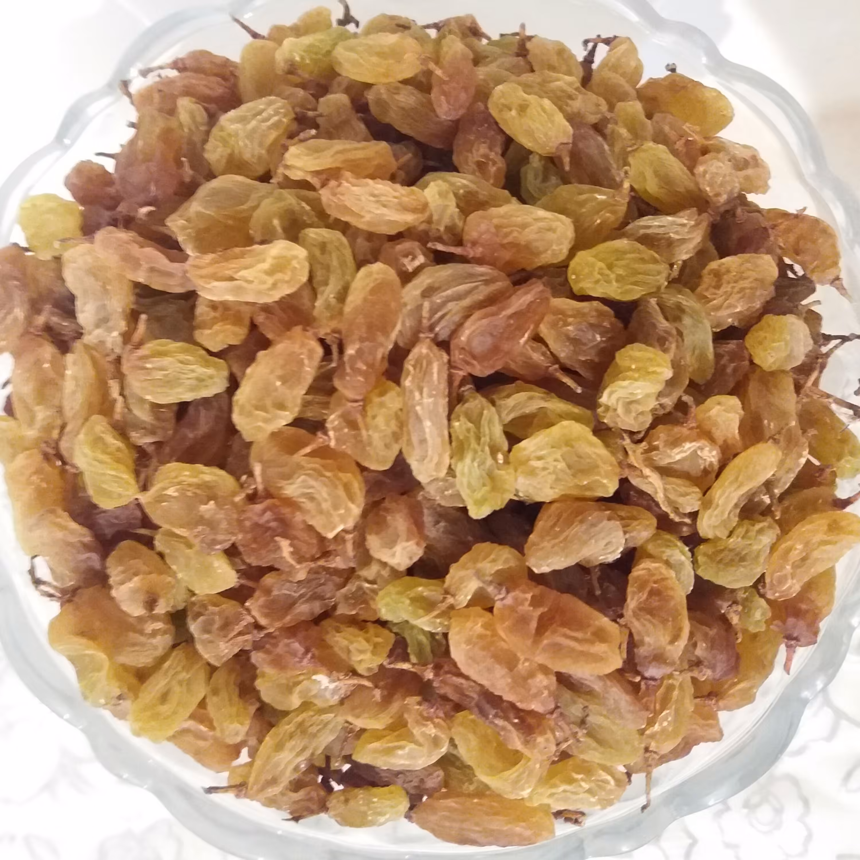 کشمش عسگری چهار کیلویی محصول امسال