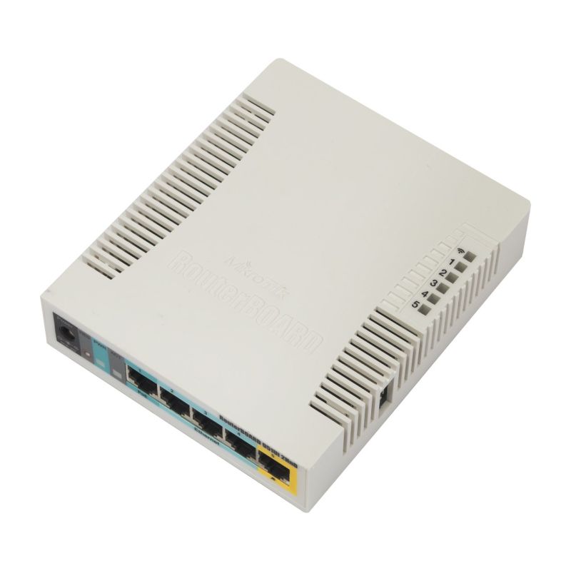 روتر میکروتیک 951 مدل RB951Ui-2HnD گارانتی