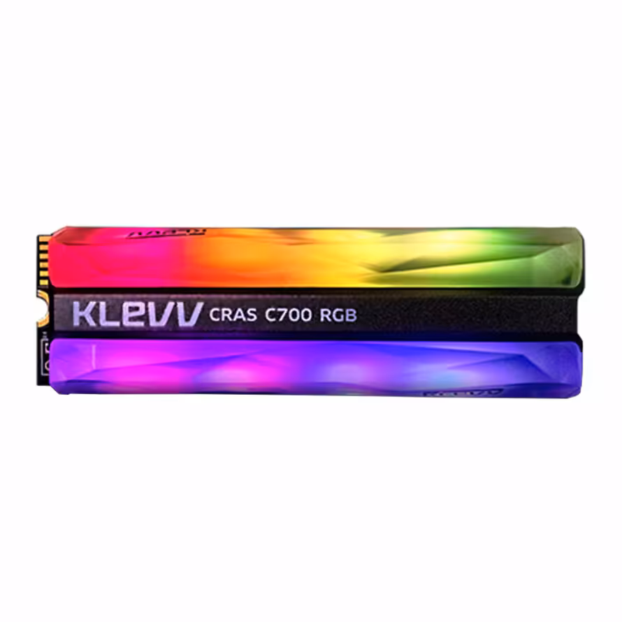 اس اس دی کلو CRAS C700 RGB M.2 2280 NVMe 960GB