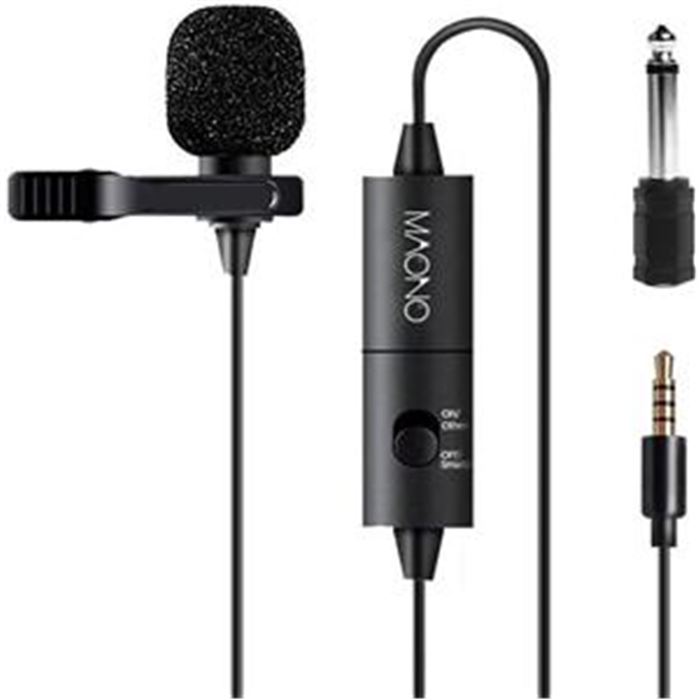میکروفن یقه ای ماونو مدل AU-100