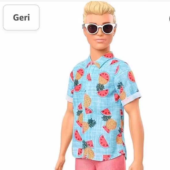 باربی کن فشنیستا پرطرفدار برند متل با ارسال رایگان 