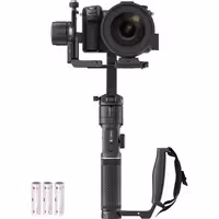 لرزشگیر دوربین ژیون تک کرین 2 اس کومبو | Zhiyun Tech CRANE 2S Handheld Gimbal Stabilizer Combo Kit