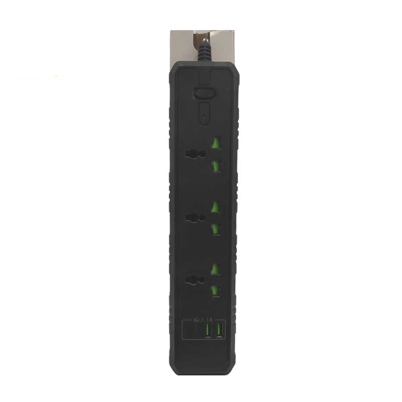 سیم سیار خارجی 3 سوکت USB2 و PD2