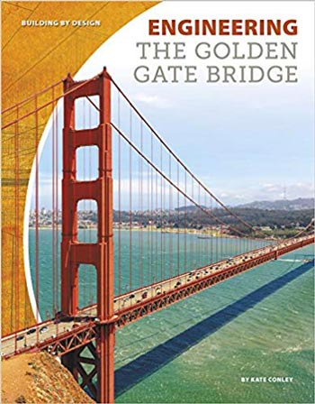  دانلود کتاب Engineering the Golden Gate Bridge - دانلود کتاب های دانشگاهی