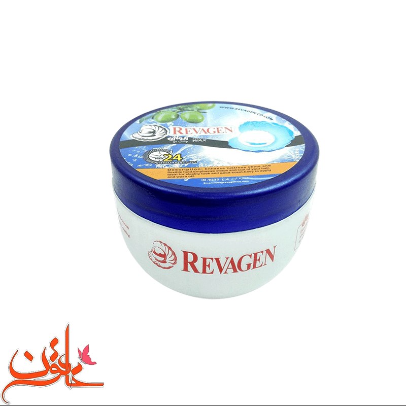 چسب مو ریواژن حجم 125 میل