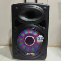 اسپیکر شارژی جیپاس مدل gms8519 | gms-8519